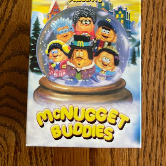 McDonald’s x Kerwin Frost McNugget Buddies 2023 Don Bernice - Picture 6 of 9